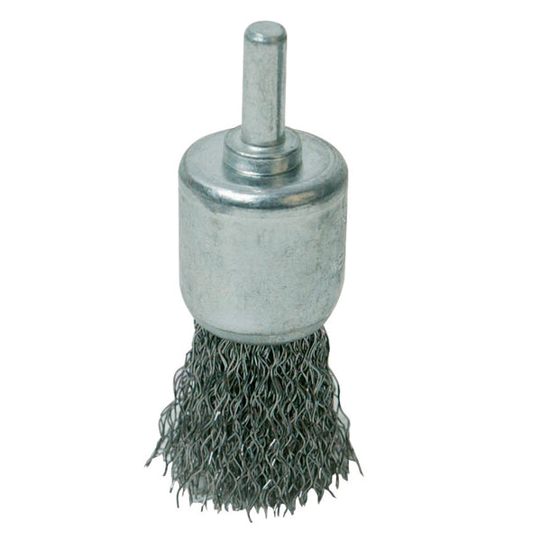 Silverline 244984 Steel End Brush