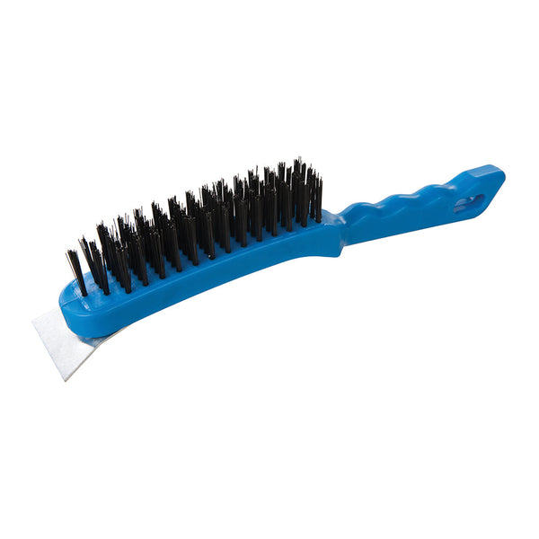 Silverline 245007 Steel Wire Brush