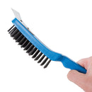 Silverline 245007 Steel Wire Brush