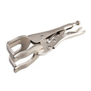 Silverline 245017 Welding Clamp Set 3pce