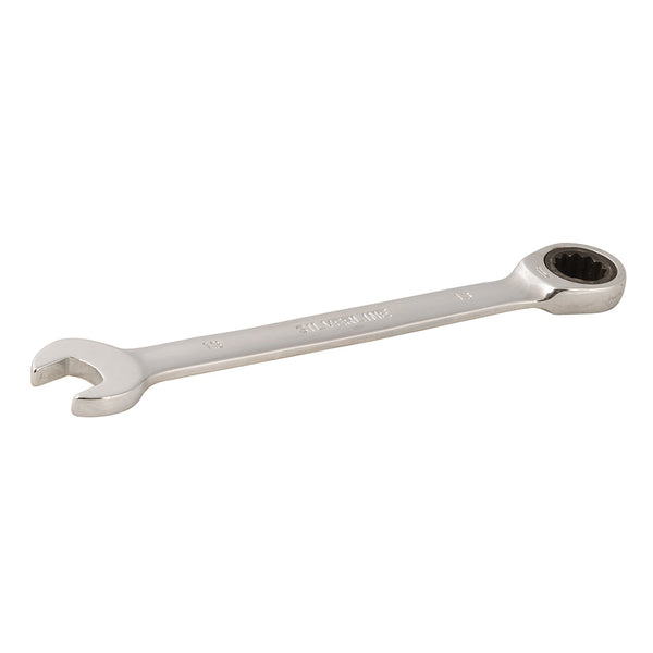 Silverline 245073 Fixed Head Ratchet Spanner