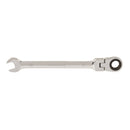 Silverline 245074 Flexible Head Ratchet Spanner