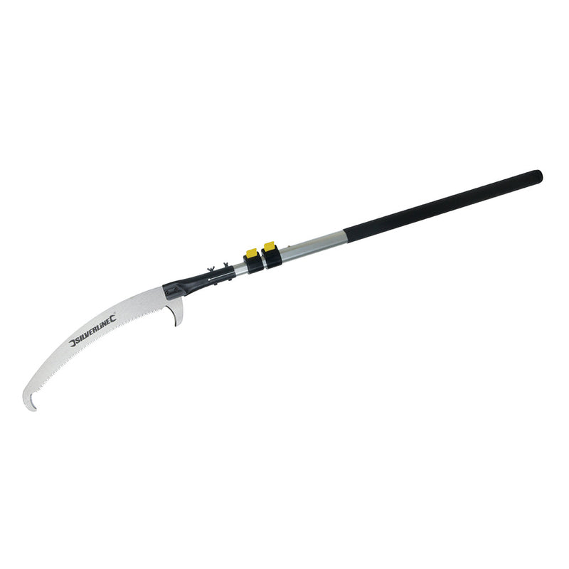 Silverline 245077 Extendable Pruning Saw
