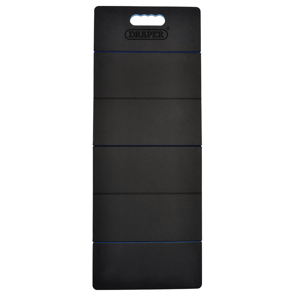 Draper 24722 Mechanics Large Folding Foam Mat, 455 x 1200mm