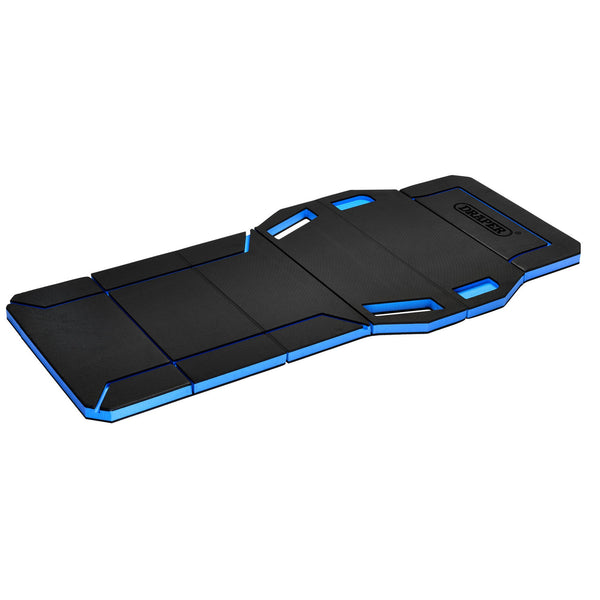 Draper 24724 Mechanics Extra Large Folding Foam Mat, 570 x 1200mm
