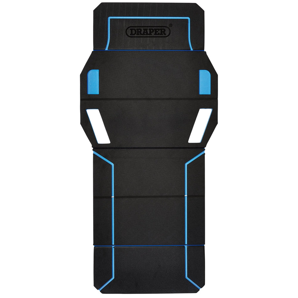 Draper 24724 Mechanics Extra Large Folding Foam Mat, 570 x 1200mm