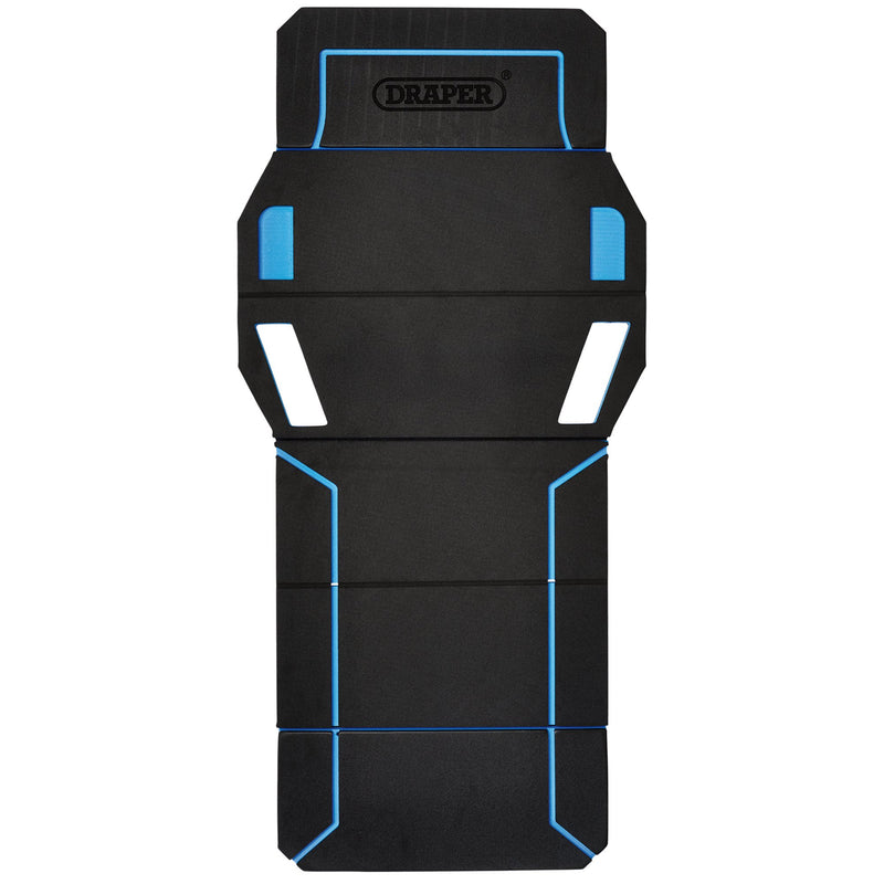 Draper 24724 Mechanics Extra Large Folding Foam Mat, 570 x 1200mm