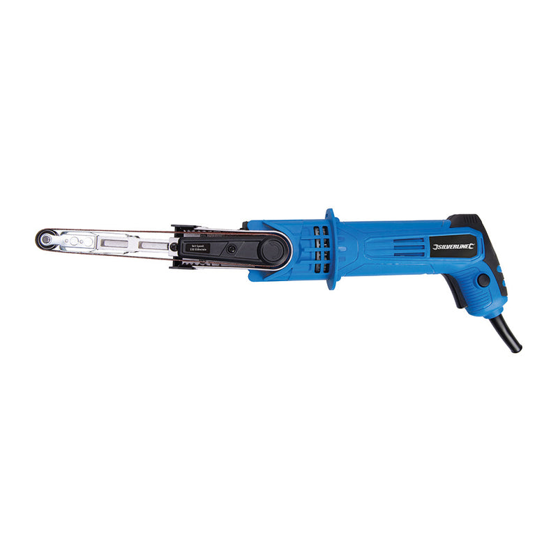 Silverline 247820 260W Power Belt File 13mm