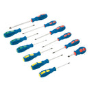 Silverline 248250 General Purpose Screwdriver Set 12pce