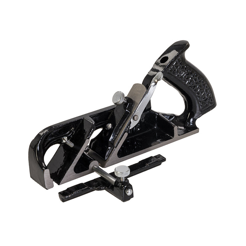 Silverline 248838 Duplex Rebate Plane