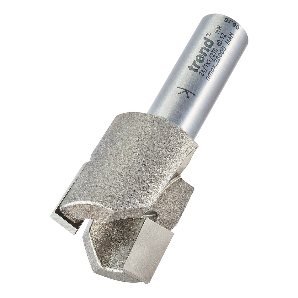Trend Tools 24/1X1/2TC Tapered Plug 1/2 Inch Diameter