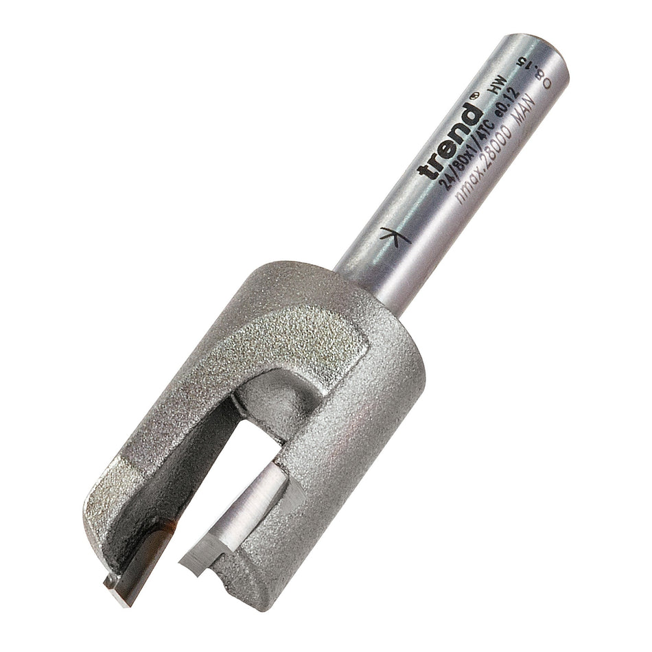 Trend Tools 24/80X1/4TC Plug Maker 9.5Mm Diameter