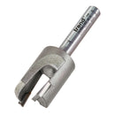 Trend Tools 24/80X1/4TC Plug Maker 9.5Mm Diameter