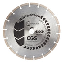 OX Tools OX-CGS-230/22 Contractor Diamond Blade - General Purpose - 230/22.23mm