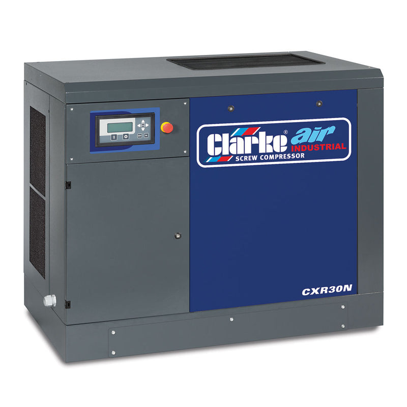 Clarke 2456606 CXR30N 106cfm 30HP Industrial Screw Compressor (400V)