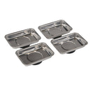Silverline 250007 Magnetic Tray Set 4pce