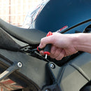 Silverline 250028 T-Handle Wrench Set 16pce