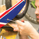 Silverline 250028 T-Handle Wrench Set 16pce