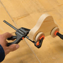 Silverline 250108 Mini Clamps 2pk