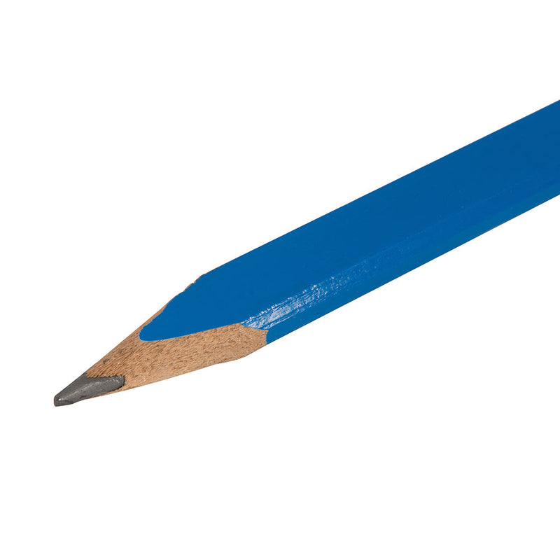 Silverline 250227 Carpenters Pencils & Sharpener Set 13pce