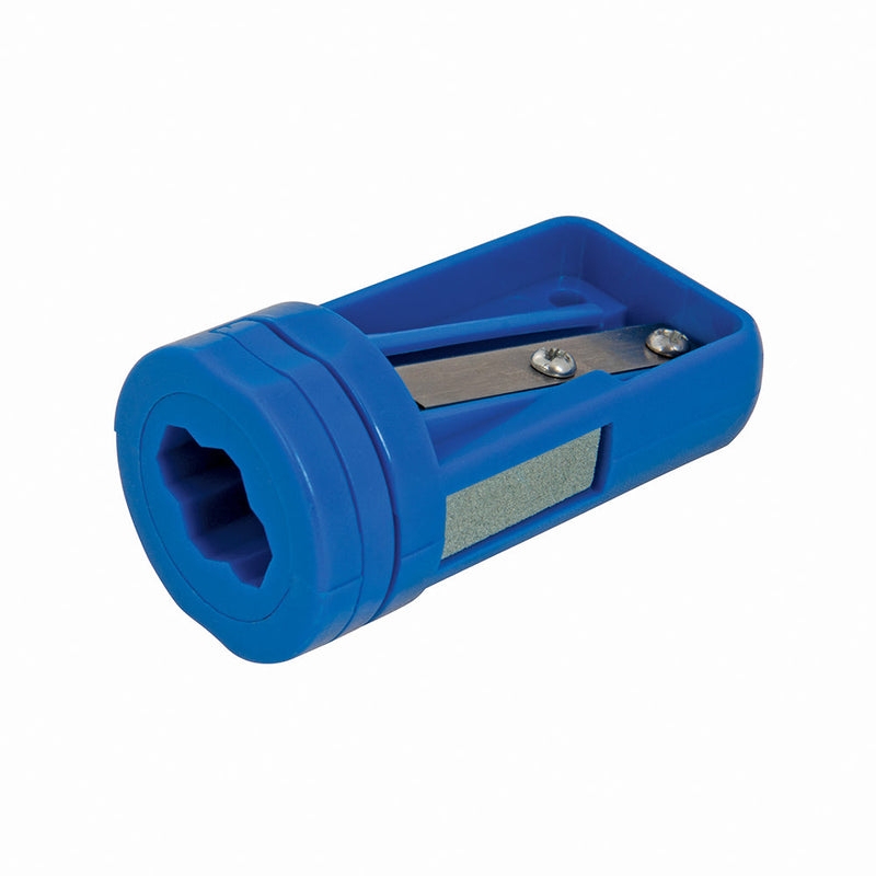 Silverline 250227 Carpenters Pencils & Sharpener Set 13pce