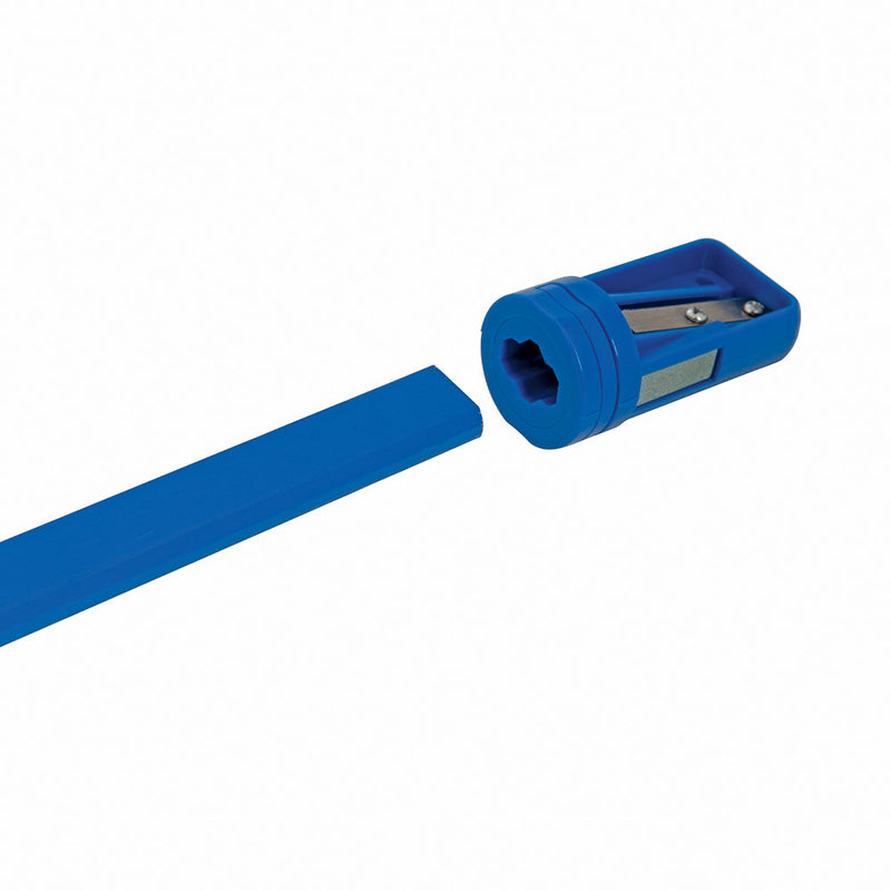 Silverline 250227 Carpenters Pencils & Sharpener Set 13pce