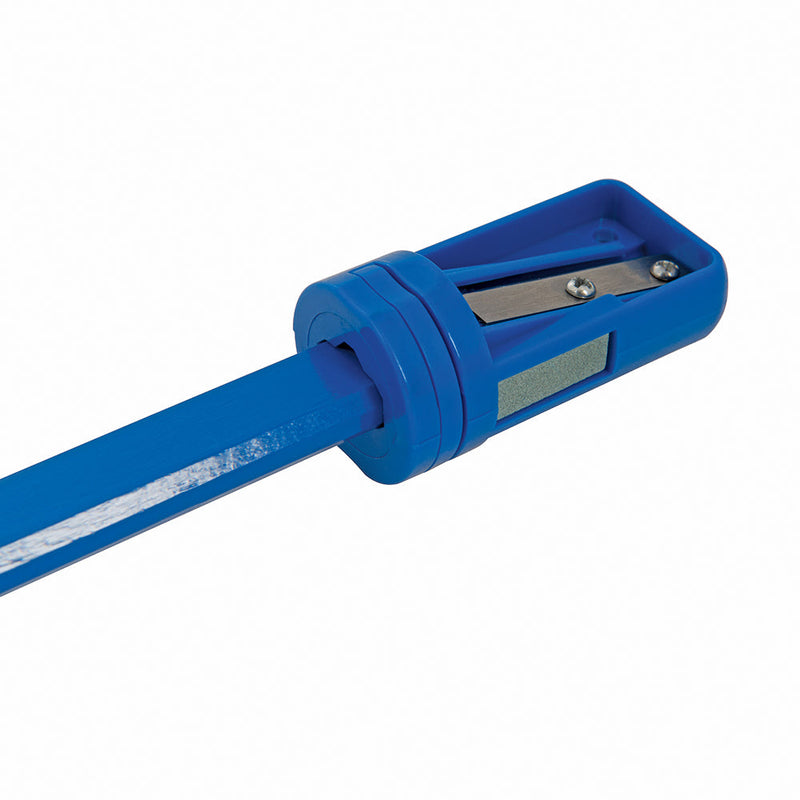 Silverline 250227 Carpenters Pencils & Sharpener Set 13pce