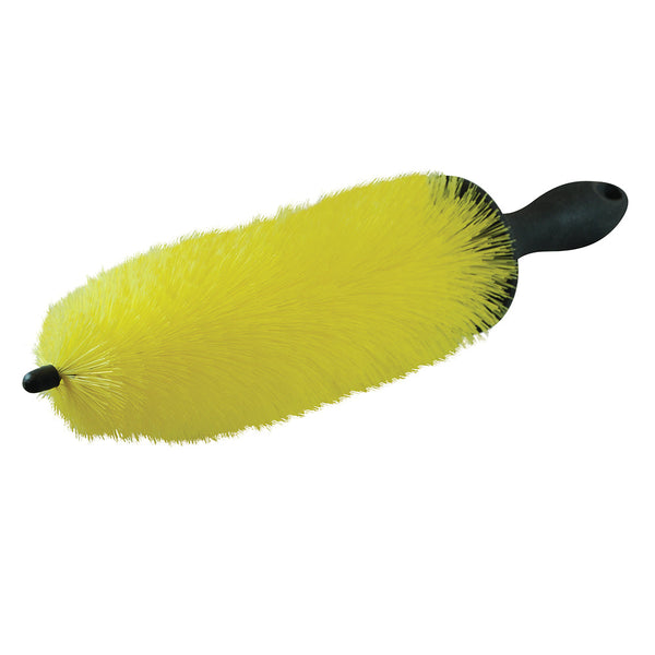 Silverline 250318 Grille & Wheel Brush