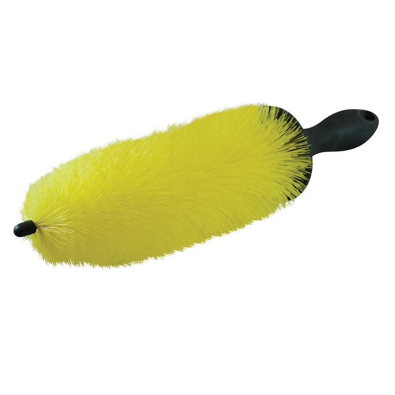 Silverline 250318 Grille & Wheel Brush