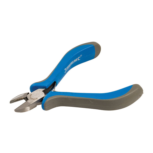 Silverline 250367 Side Cutting Mini Pliers