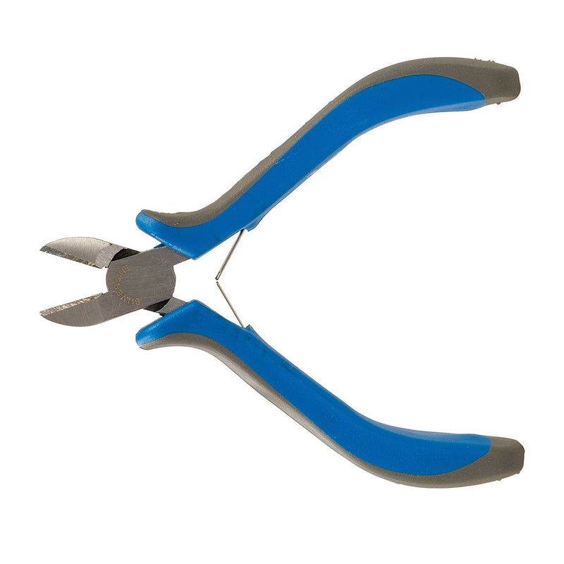 Silverline 250367 Side Cutting Mini Pliers