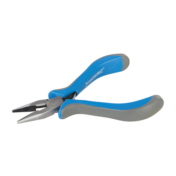 Silverline 250374 Long Nose Mini Pliers