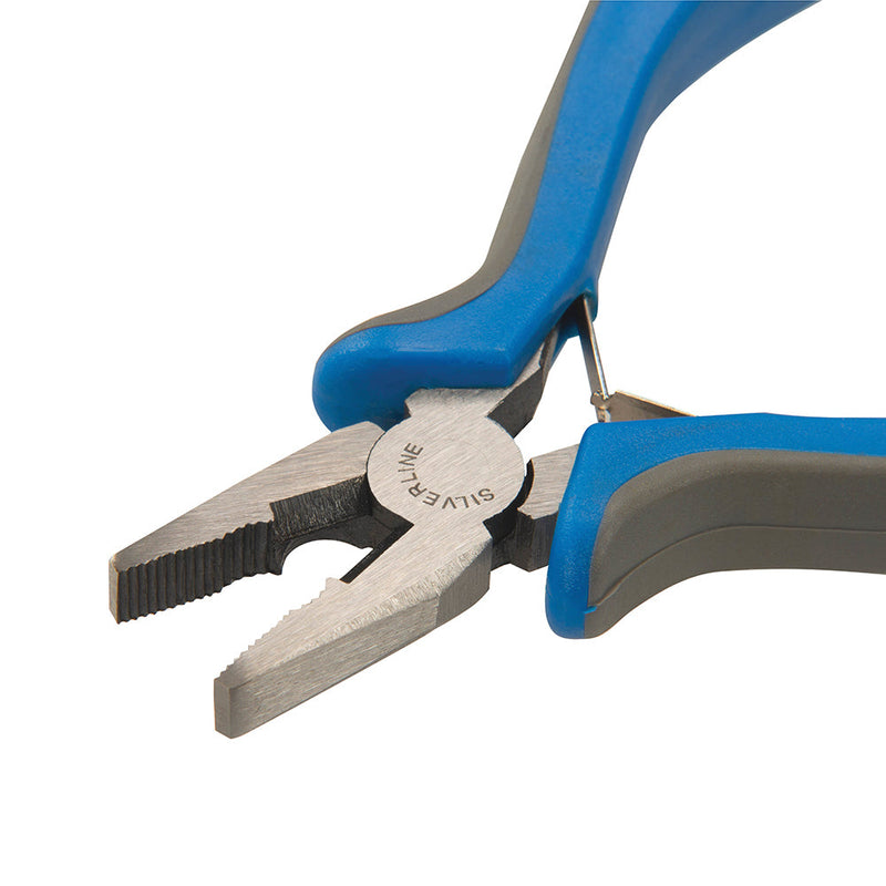 Silverline 250381 Combination Mini Pliers