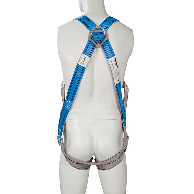 Silverline 250482 Fall Arrest Harness