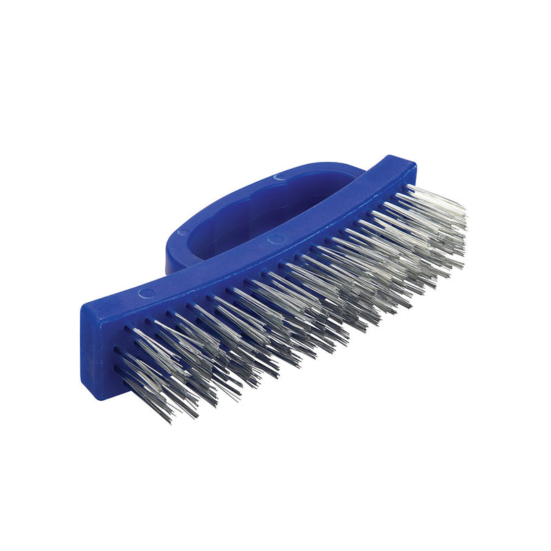 Silverline 250554 D-Handle Wire Brush