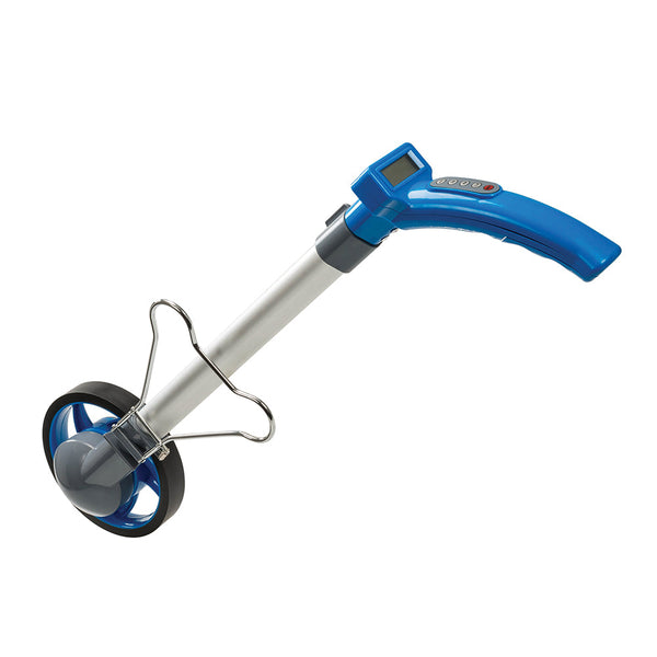 Silverline 250582 Digital Measuring Wheel
