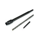 Mexco A10HEXPK250 250MM HEX ADAPTOR PACK & DRIFT KEY & A-TAPER DRILL BIT