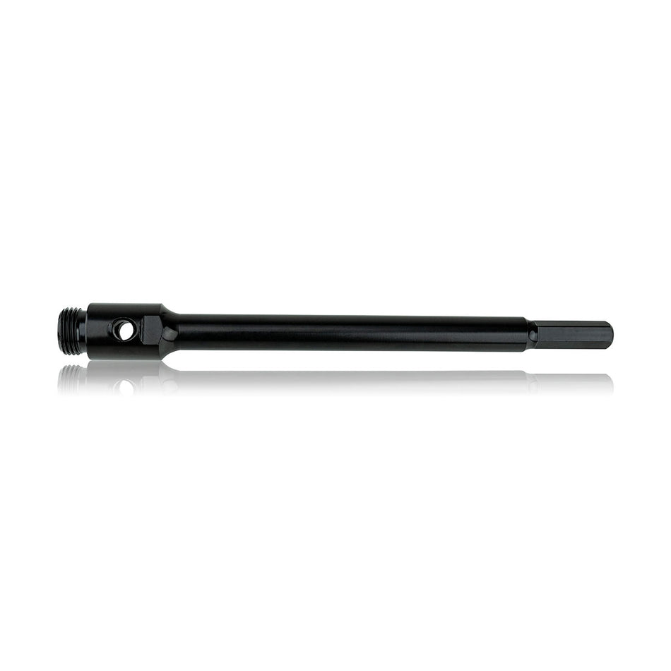 Mexco A10HEXADA250 250MM DRY CORE DRILL HEX ADAPTOR 13MM - 1/2" BSP