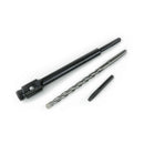 Mexco A10SDSPK250 250MM SDS ADAPTOR, DRIFT KEY & A-TAPER DRILL BIT