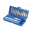 Silverline 251094 Hobby Knife Set 16pce