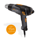 STEINEL 091262 PRO HM 2120 E Carwrapper Edition Heat Gun – 240V