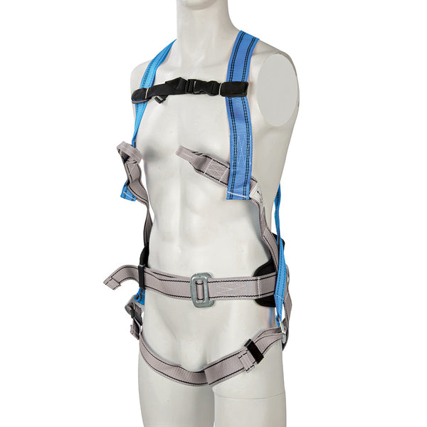 Silverline 251483 Fall Arrest & Restraint Harness