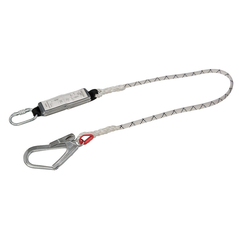 Silverline 253162 Energy Absorbing Lanyard