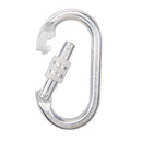 Silverline 253600 Screwgate Karabiner