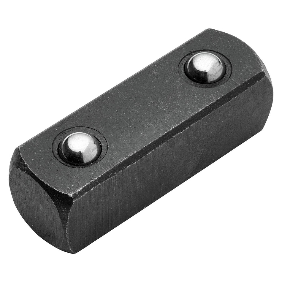 DRAPER 25383 Coupler for 25408 Elora Ratchet, 1/2" Sq. Dr.