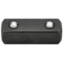 DRAPER 25383 Coupler for 25408 Elora Ratchet, 1/2" Sq. Dr.