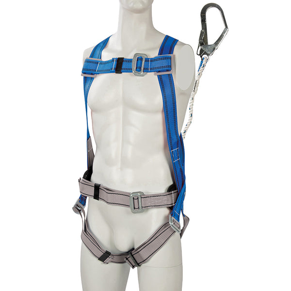 Silverline 254301 Restraint Kit 4pce