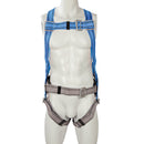 Silverline 254301 Restraint Kit 4pce