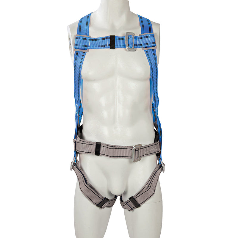 Silverline 254301 Restraint Kit 4pce