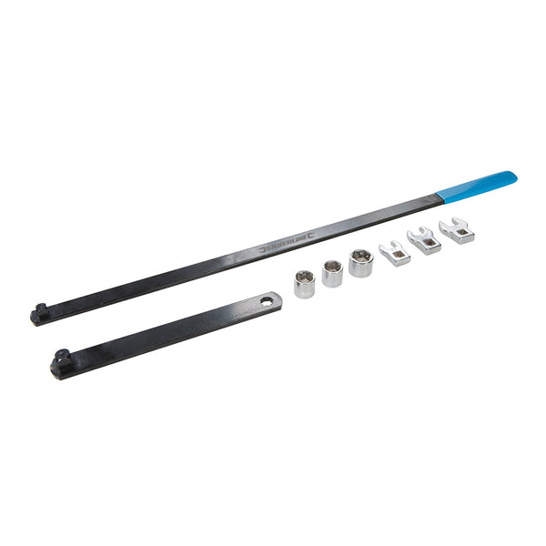 Silverline 255054 Serpentine Belt Tool Set 8pce